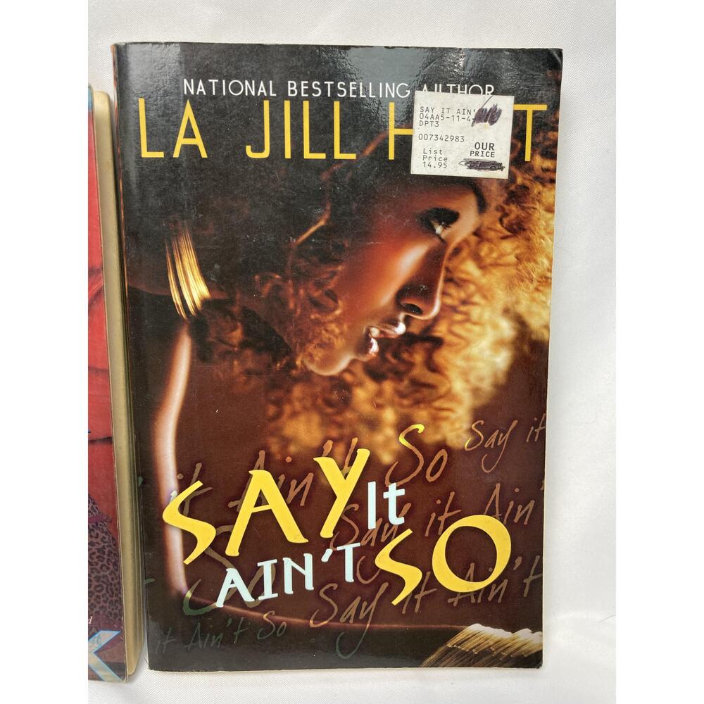 7 Paperback Books Urban Authors incl Misha Mink Ashle Antoinette Nancy Flowers - Picture 4 of 8